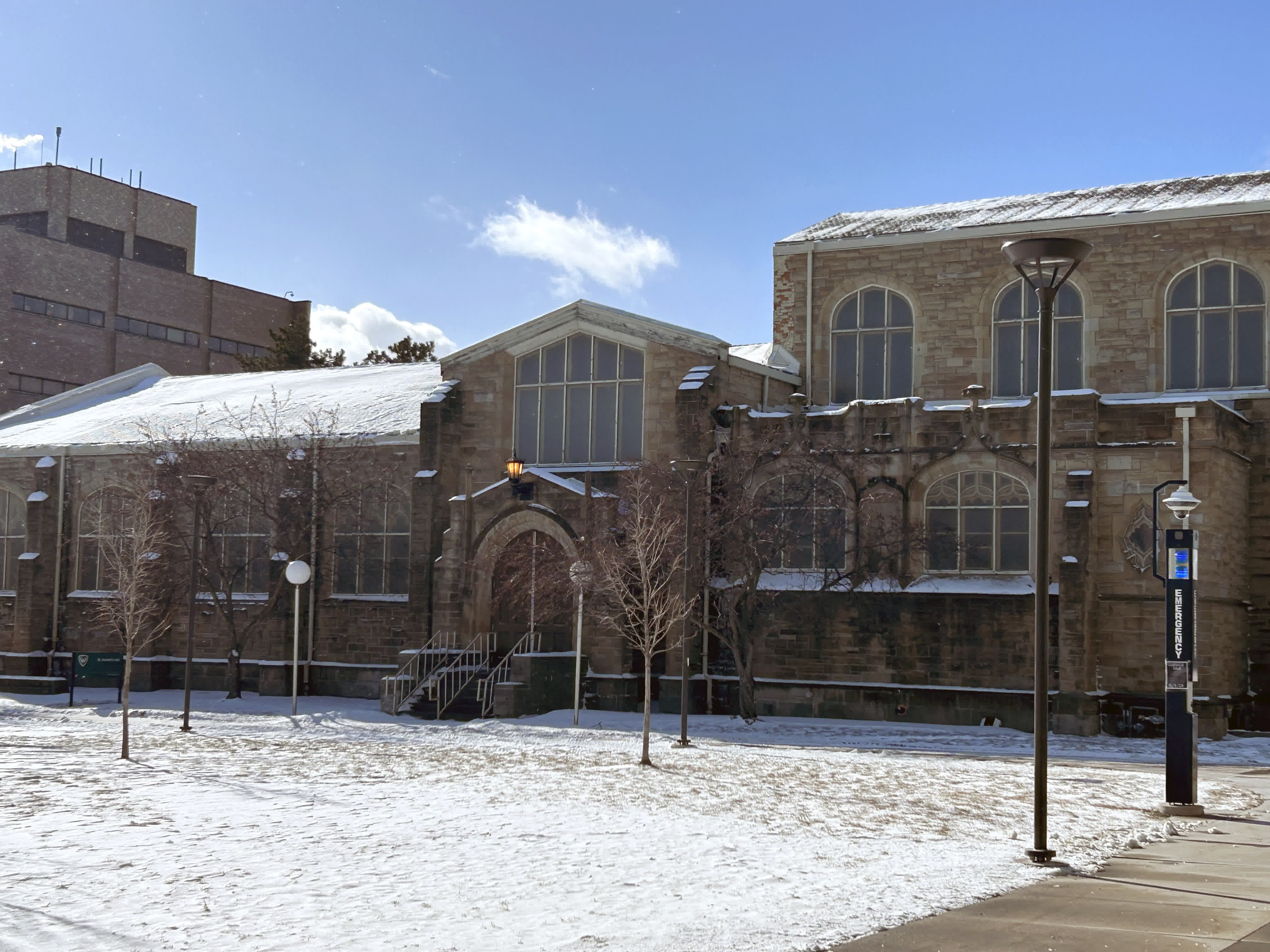St. Andrew’s Hall, Detroit